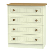 WAR011 4 Drawer Chest