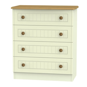 WAR011 4 Drawer Chest