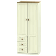 WAR068 2ft6in Combi Robe
