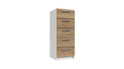 5 Drawer Tallboy