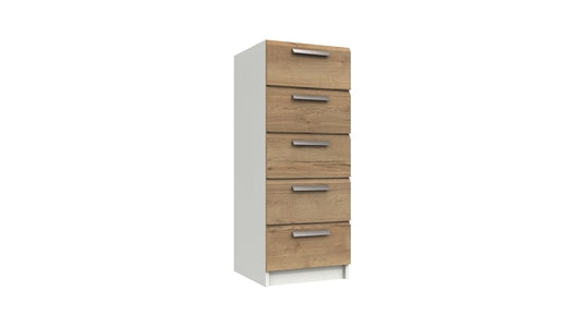 5 Drawer Tallboy