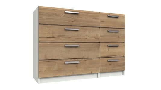 4 Drawer Double Chest