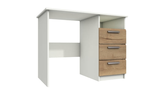 3 Drawer Dressing Table