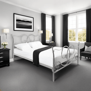 Warrior Bedstead