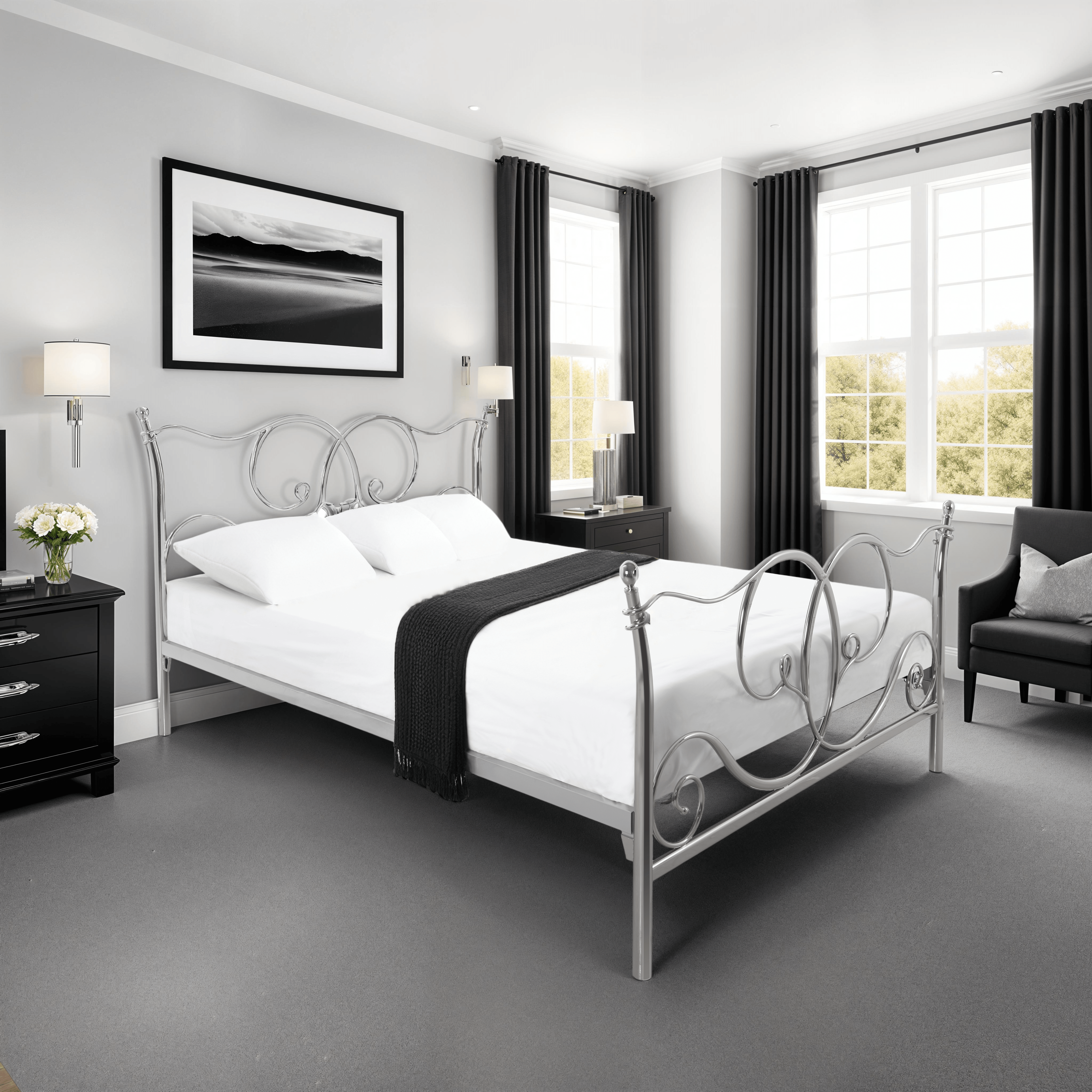 Warrior Bedstead