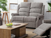 Windsor 2 Seater Recliner (Latte)