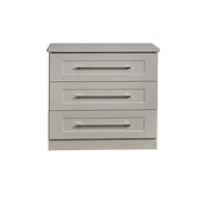 YOR010 3 Drawer Chest