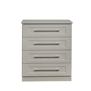 YOR011 4 Drawer Chest