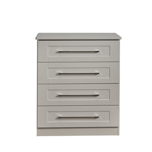 YOR011 4 Drawer Chest