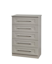 YOR012 5 Drawer Chest