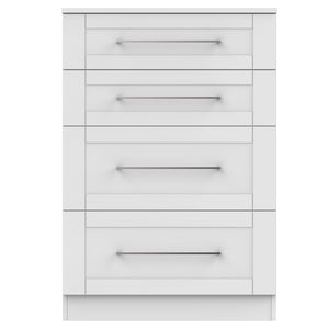YOR050 4 Drawer Deep Chest