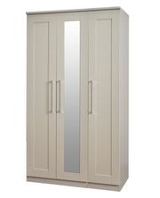 YOR147 Tall Triple Mirror Robe