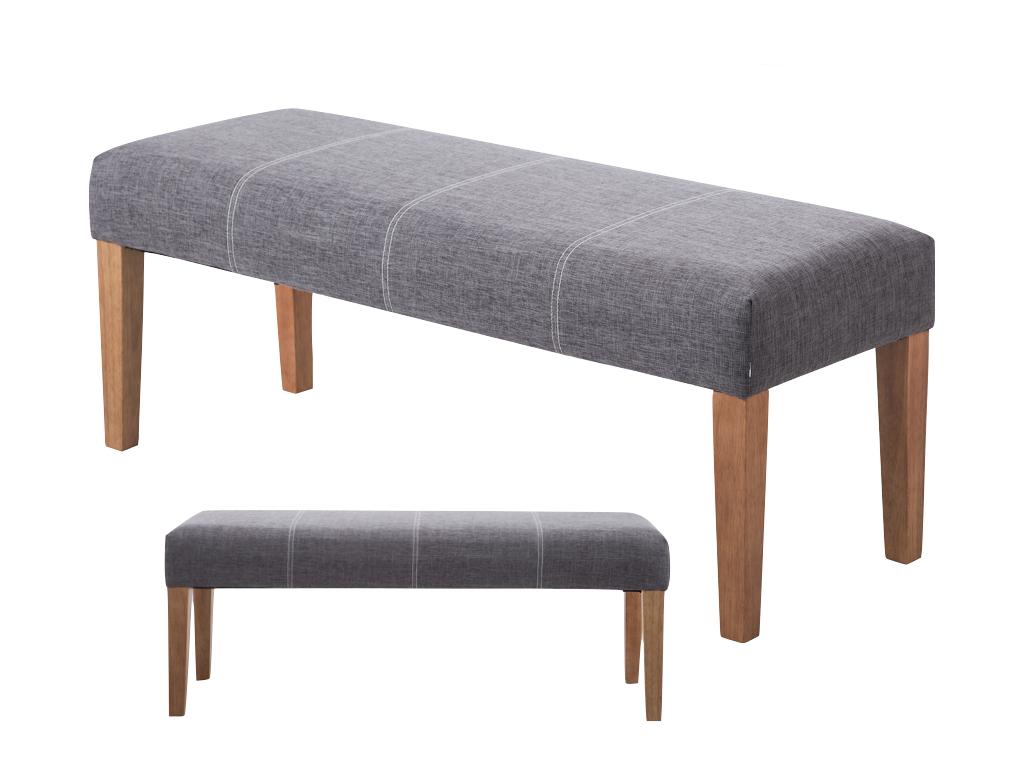 Zara Bench Grey