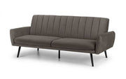 Afina Sofabed - Grey Velvet