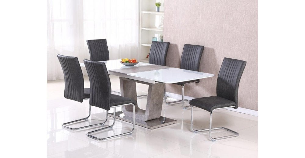 Extending Table Sets