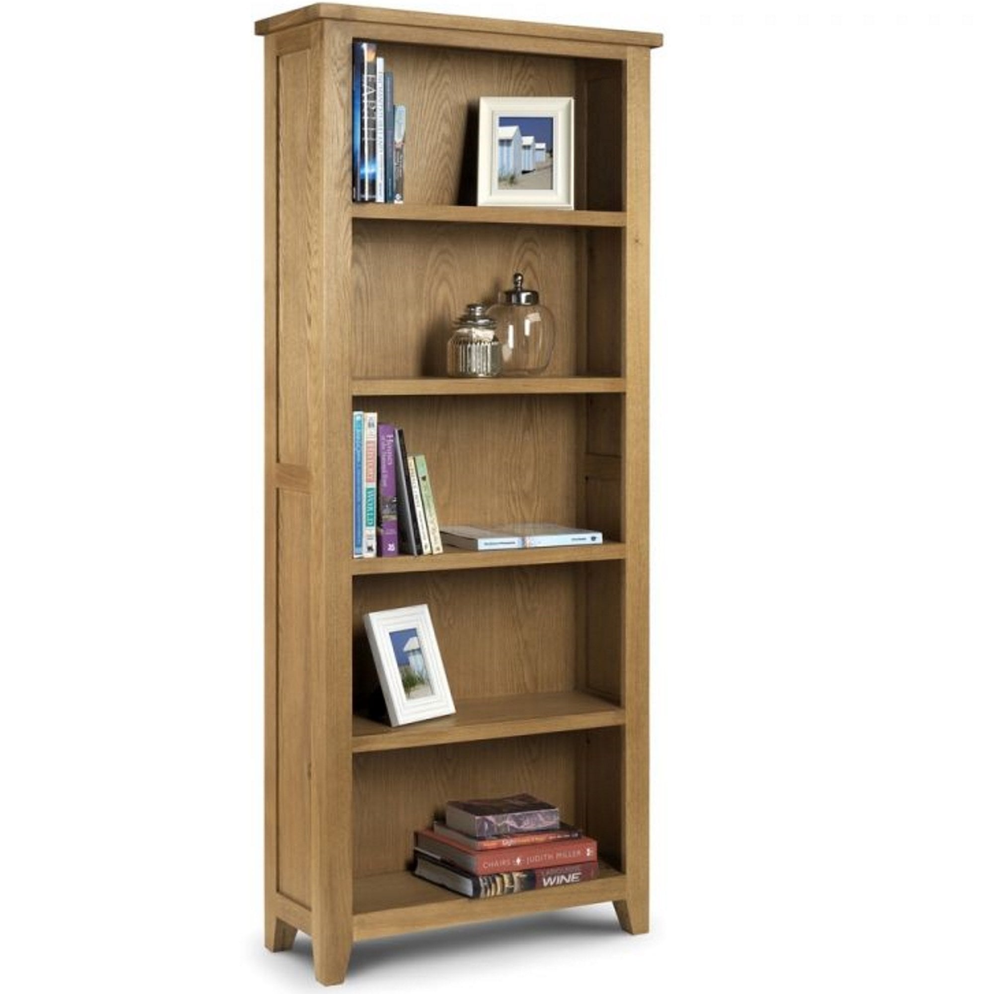Astoria Tall Bookcase Ass