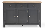 Bordeaux Sideboard Dark Grey