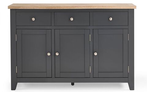 Bordeaux Sideboard Dark Grey