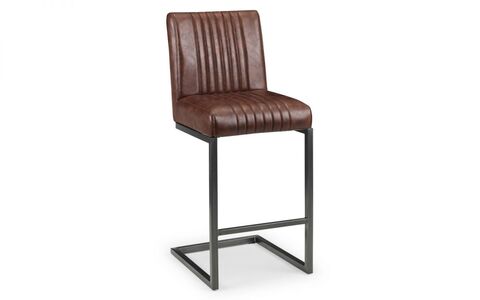 Brooklyn Bar Stool Brown