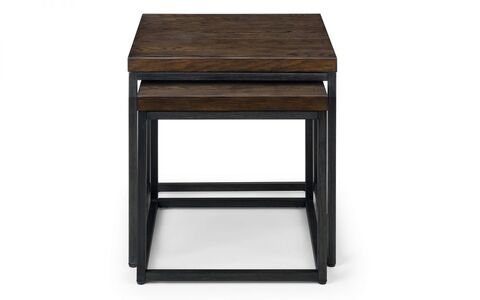 Brooklyn Square Coffee Table - Oak