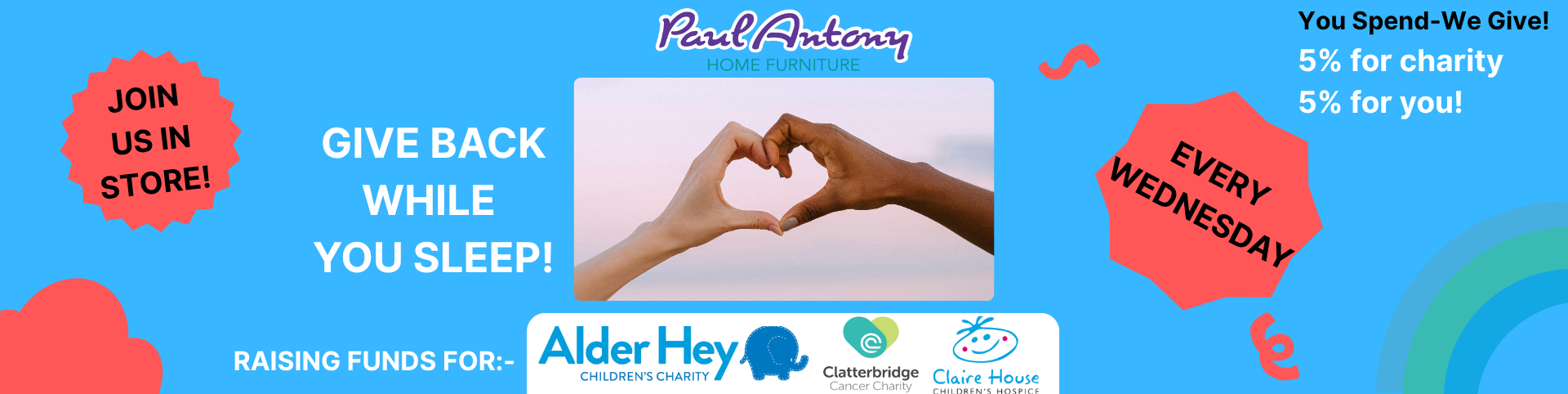 Paul Antony Home Furniture