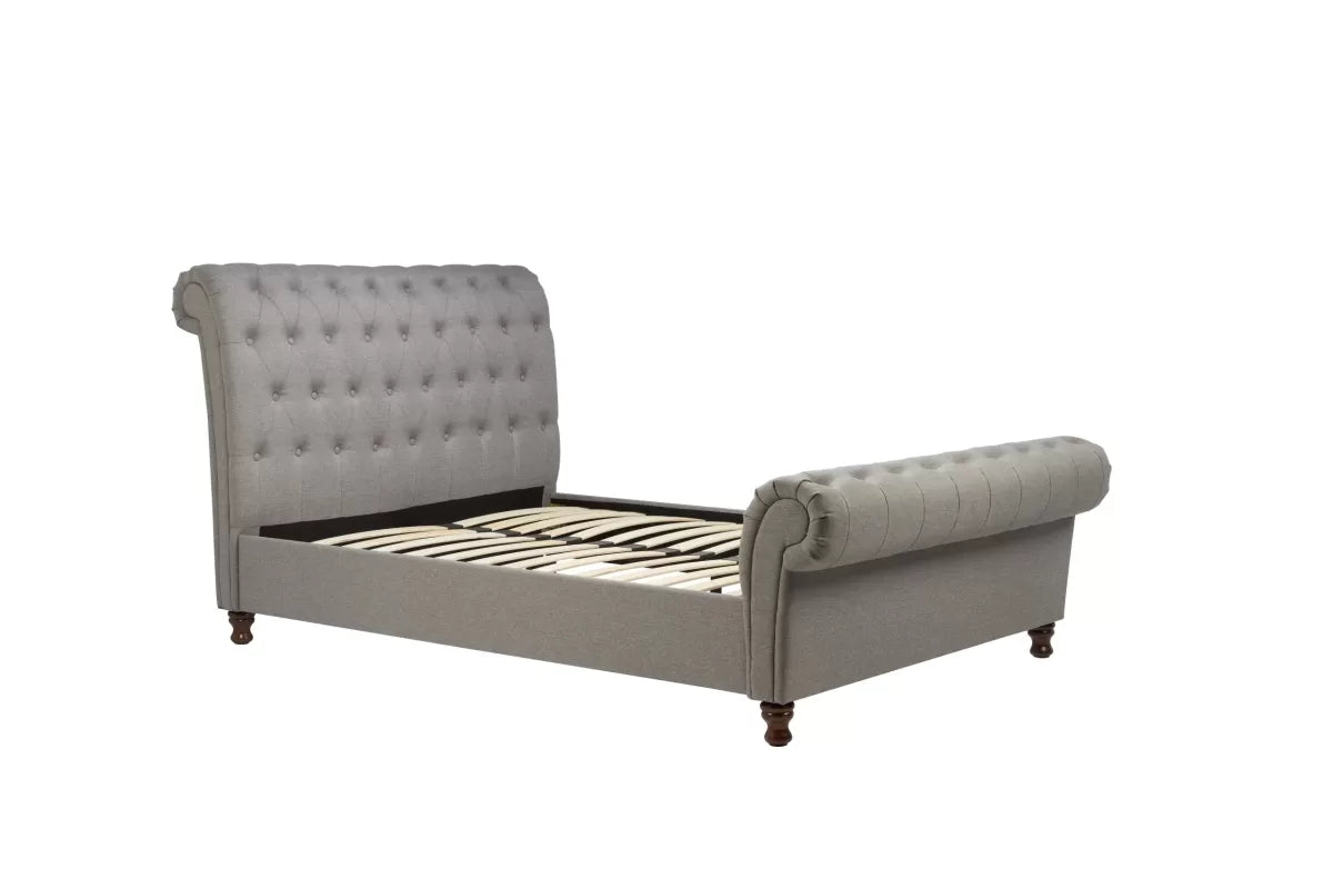 Cheeky Double Bed Grey