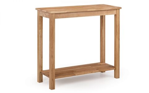 Coxmoor Console Table 90Cm - Oak
