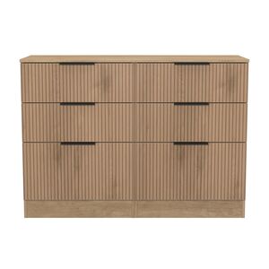 Juliette 6 Drawer Midi Chest