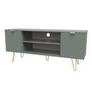 Lincoln 2 Door 1 Drawer wide TV Unit