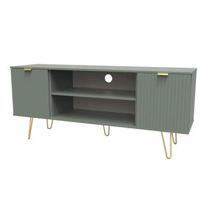 Lincoln 2 Door 1 Drawer wide TV Unit