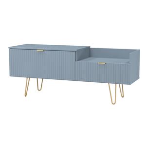 Lincoln TV Console Unit