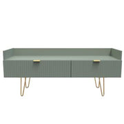 Lincoln Media Console Unit