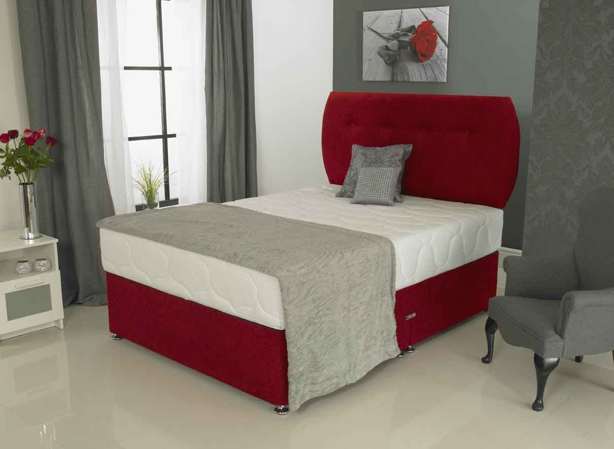 Memory Evoke Plus Mattress