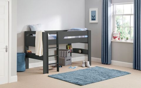 Pluto Midsleeper Anthracite