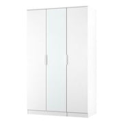 Pisa Triple Mirror Robe