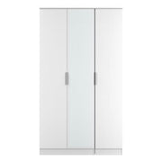 Pisa Tall Triple Mirror Robe