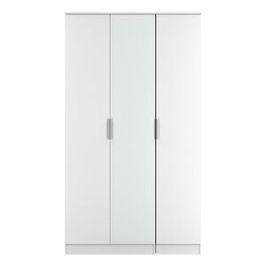 Pisa Tall Triple Mirror Robe