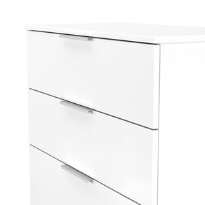 Pisa 4 Drawer Deep Chest