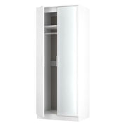 Pisa 2'6 Mirror Robe