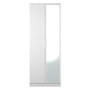 Pisa Tall 2'6 Mirror Robe