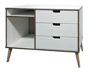 Singapore 3 Drawer TV Unit