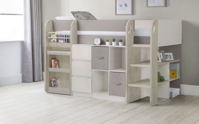 Saturn Midsleeper Taupe
