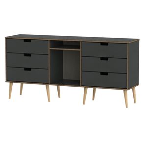 Singapore 6 Drawer TV Unit