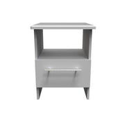 Serbia Bottom Draw Lamp Table