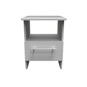 Serbia Bottom Draw Lamp Table
