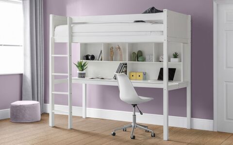 Titan Highsleeper - Surf White
