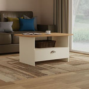 Vancouver Bottom Draw Coffee Table