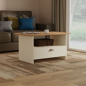 Vancouver Bottom Draw Coffee Table